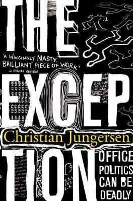 Book cover of The Exception by Christian Jungersen