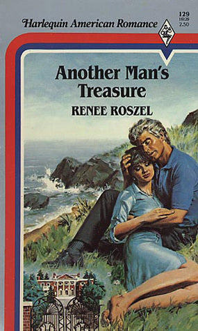Book cover of Another Man's Treasure by Renee Roszel