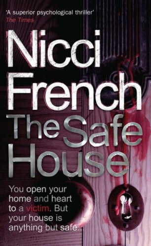 Book cover of The Safe House by Nicci French