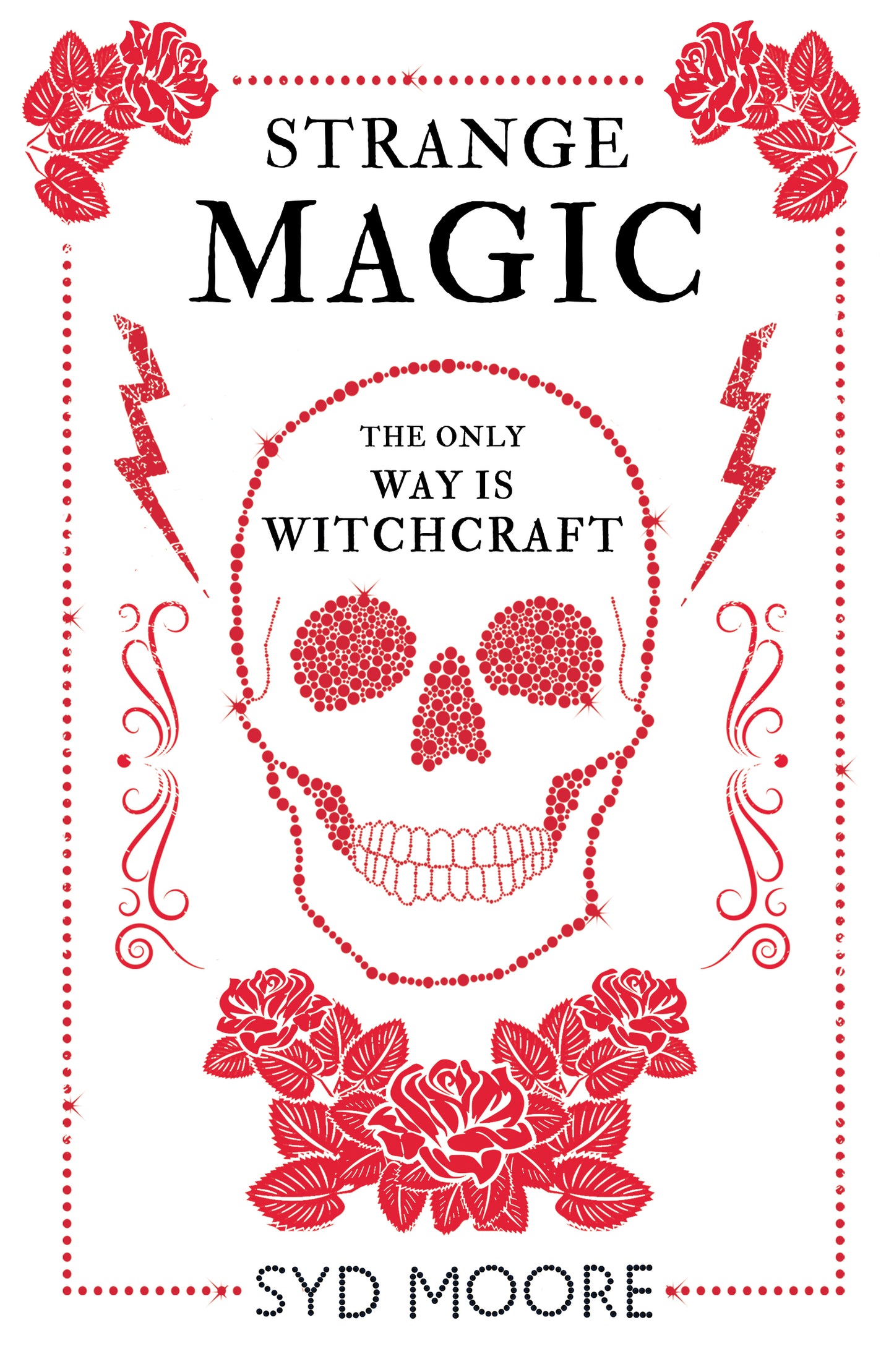 Book cover of Strange Magic by Syd Moore