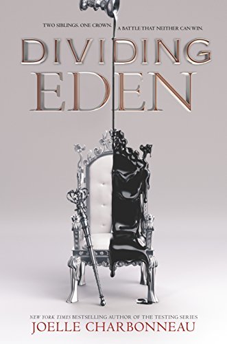 Book cover of Dividing Eden by Joelle Charbonneau