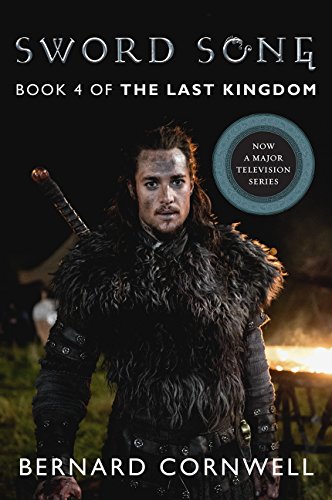 Book cover of Sword Song Tie-In: A Novel by Bernard Cornwell