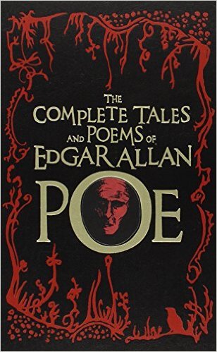 Book cover of The Complete Tales And Poems by Edgar Allan Poe