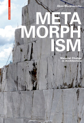 Book cover of Metamorphism by Akos Moravanszky