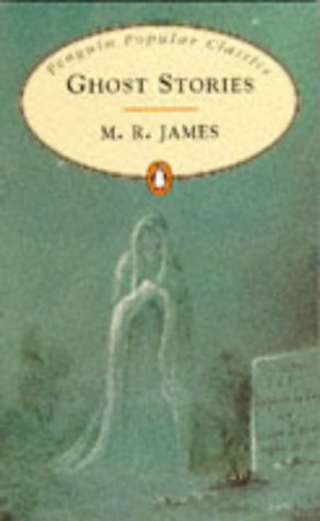 Book cover of Ghost Stories by M.R. James