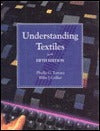 Book cover of Understanding Textiles by Phyllis G. Tortora