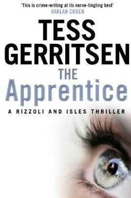 Book cover of The Apprentice by Tess Gerritsen