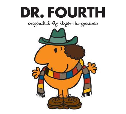 Book cover of Dr. Fourth by Adam Hargreaves, Roger Hargreaves (Creator)