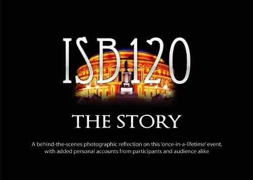 Book cover of Isb120 The Story by Malcom Quinn