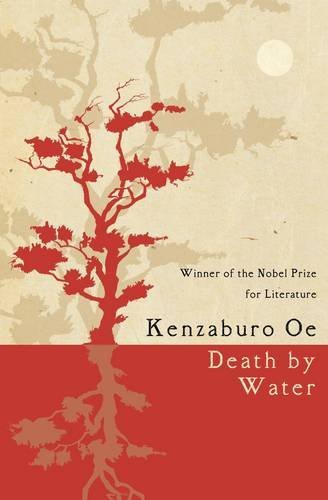 Book cover of Death By Water by Kenzaburō Ōe, Deborah Boliver Boehm (Trans.)