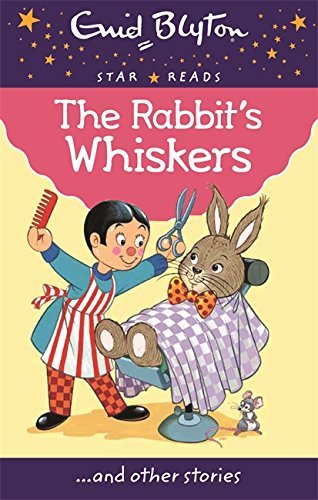 Book cover of The Rabbit's Whiskers by Enid Blyton