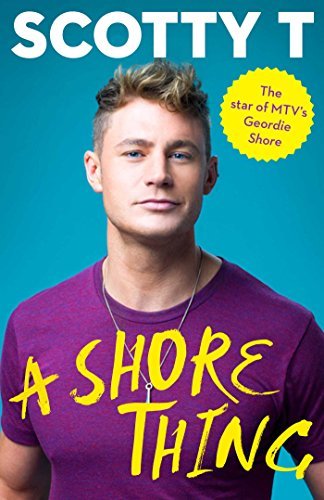 Book cover of A Shore Thing by Scotty T