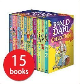 Book cover of Roald Dahl Collection by Roald Dahl