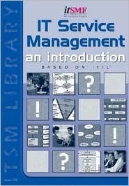 Book cover of IT Service Management: An Introduction by Jan Van Bon