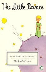 Book cover of The Little Prince & Letter To A Hostage by Antoine de Saint-Exupéry, T.V.F. Cuffe (Trans.)