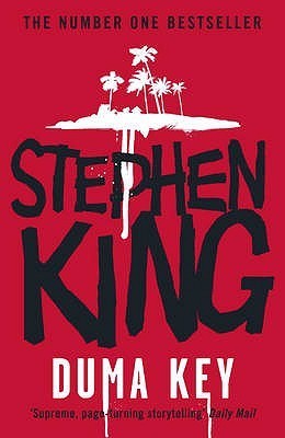 Book cover of Duma Key by King Stephen