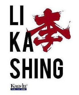 Book cover of Li Ka Shing by Kanyin