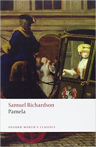 Book cover of Pamela by Samuel Richardson, Thomas Keymer (Ed.), Alice Wakely (Ed.)