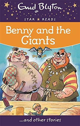 Book cover of Benny And The Giants by Enid Blyton