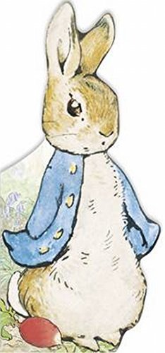 Book cover of All About Peter by Beatrix Potter