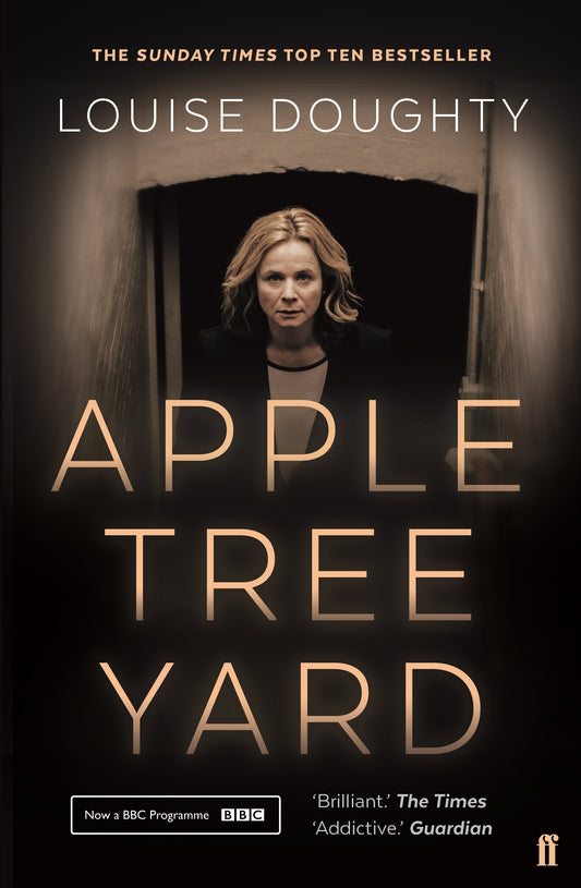 Book cover of Apple Tree Yard by Louise Doughty
