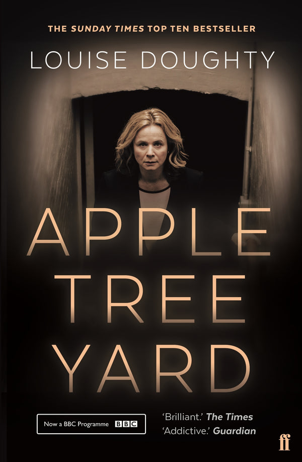 Book cover of Apple Tree Yard by Louise Doughty