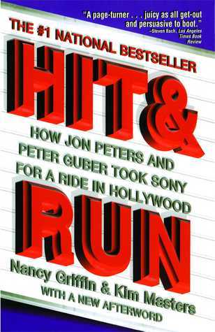 Book cover of Hit And Run by Nancy Griffin, Kim Masters