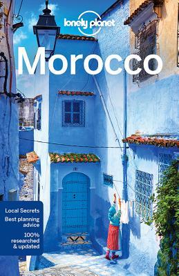 Book cover of Lonely Planet Morocco by Jessica  Lee, Brett Atkinson, Paul Clammer, Virginia Maxwell, Regis St. Louis, Lorna Parkes