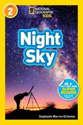 Book cover of Night Sky by Laura Marsh
