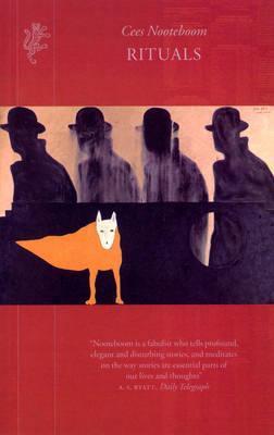 Book cover of Rituals by Cees Nooteboom