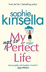 Book cover of My Not So Perfect Life by Sophie Kinsella
