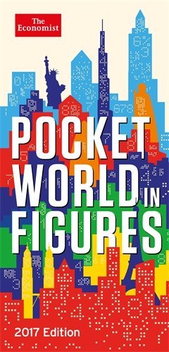 Book cover of Pocket World In Figures by NILL