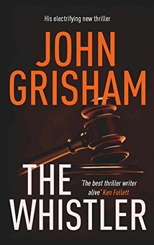 Book cover of The Whistler by Greg Griffith