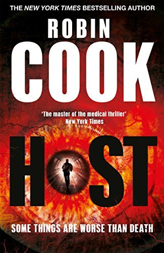 Book cover of Host by Robin Cook
