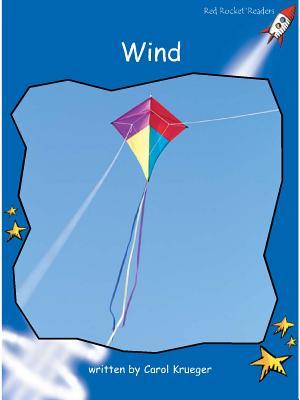 Book cover of Wind by Carol Krueger