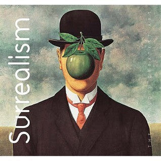 Book cover of Surrealism by Michael      Robinson