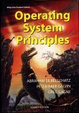 Book cover of Operating Systems Principles by Peter Baer Galvin and Greg Gagne Abraham Silberschatz