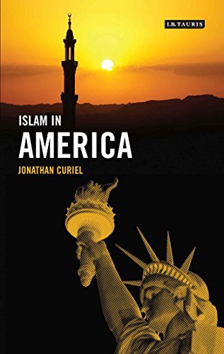 Book cover of Islam In America by Jonathan Curiel