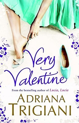 Book cover of Very Valentine by Adriana Trigiani
