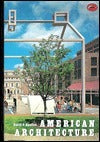Book cover of American Architecture by David P. Handlin