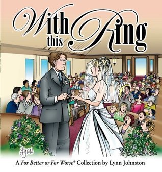 Book cover of With This Ring by Lynn Johnston