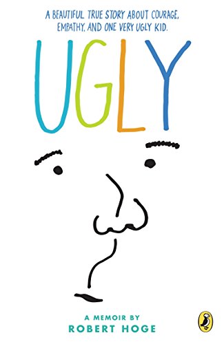 Book cover of Ugly by Robert Hoge