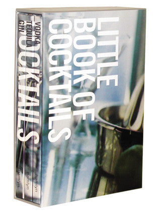 Book cover of Little Book Of Cocktails by Hamlyn Publishing Group