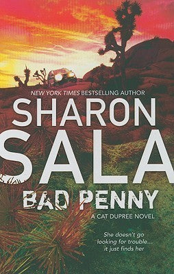 Book cover of Bad Penny by Sharon Sala