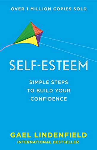 Book cover of Self-Esteem by Gael Lindenfield