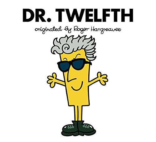 Book cover of Dr. Twelfth by Adam Hargreaves, Roger Hargreaves (Creator)