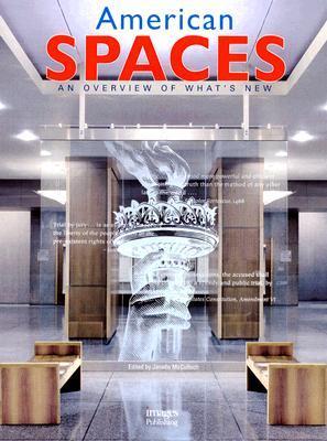 Book cover of American Spaces: Designing the Welcoming School by Images Publishing (Ed.)