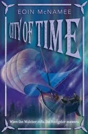 Book cover of City Of Time by Eoin McNamee
