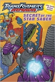 Book cover of The Secret of the Star Saber by Michael Teitelbaum, Mv Creations