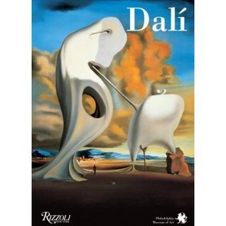 Book cover of Dali by Dawn Ades